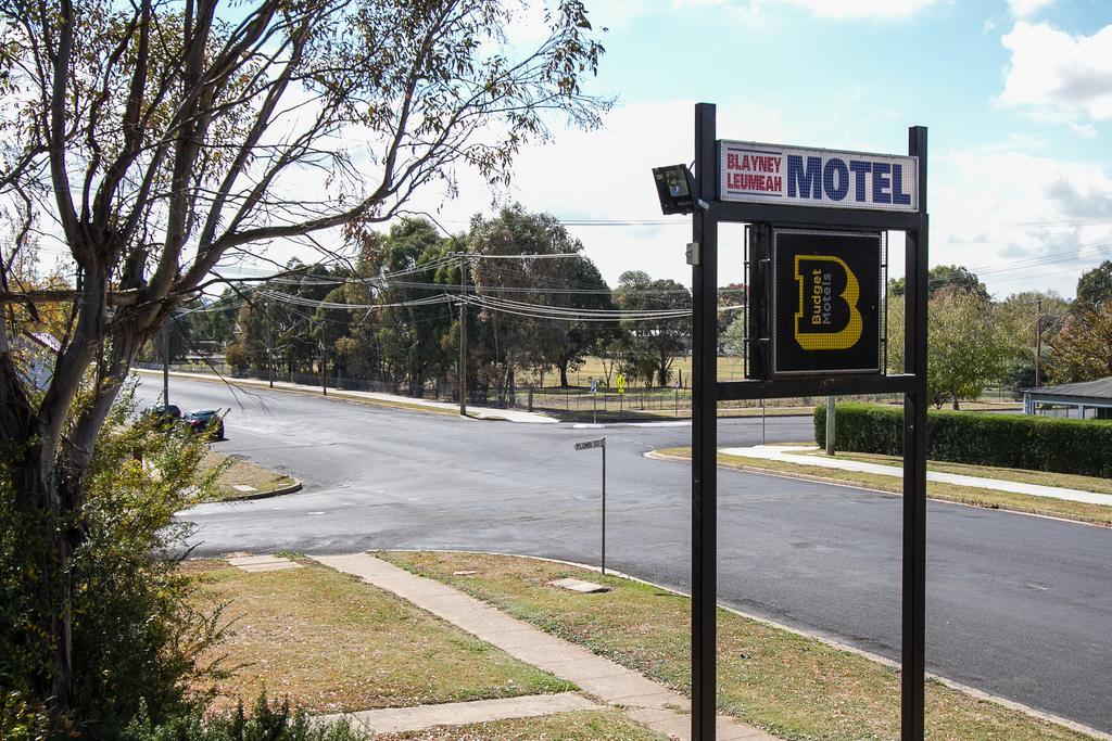 Blayney Leumeah Motel Экстерьер фото