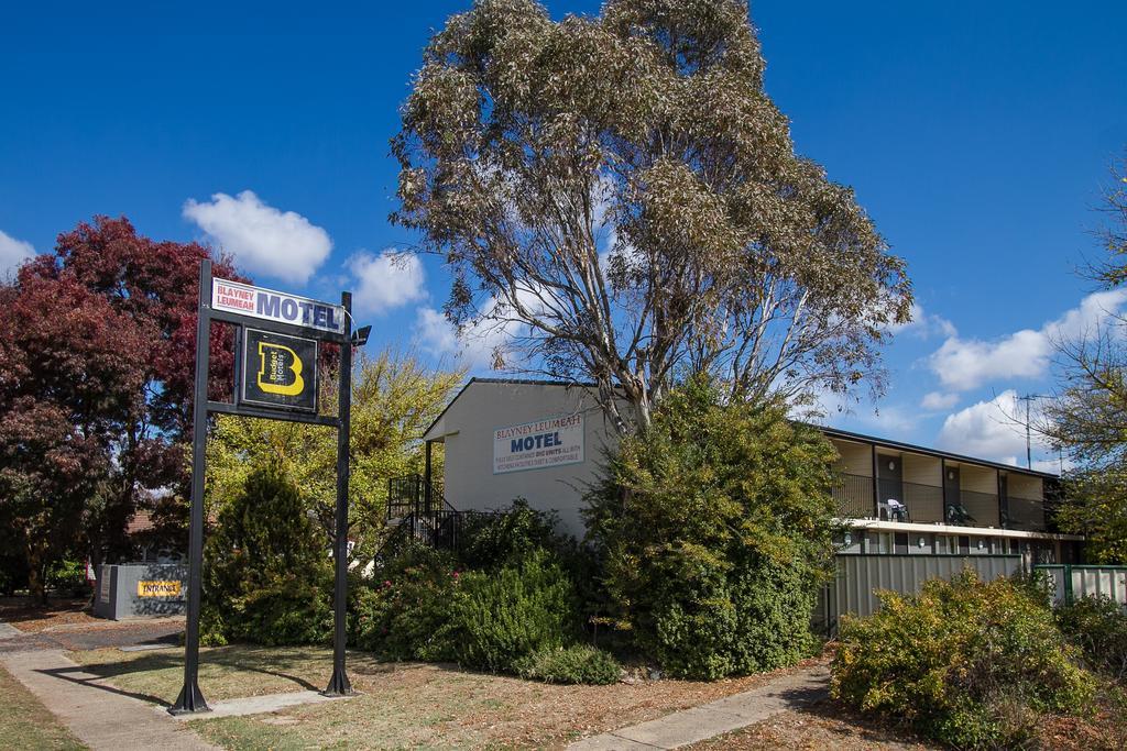 Blayney Leumeah Motel Экстерьер фото