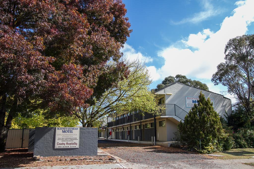 Blayney Leumeah Motel Экстерьер фото